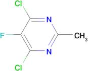 4,6-Dichloro-5-fluoro-2-methylpyrimidine