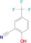 2-Hydroxy-5-trifluoromethylbenzonitrile