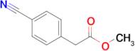 Methyl (4-cyanophenyl)acetate