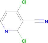 2,4-Dichloro-3-cyanopyridine