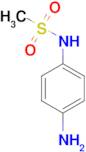 4-(Methylsulfonamido)aniline