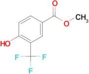 Methyl 4-hydroxy-3-(trifluoromethyl)benzoate