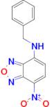 7-Benzylamino-4-nitrobenz-2-oxa-1,3-diazole