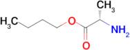 (S)-Butyl 2-aminopropanoate