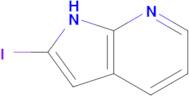 2-Iodo-1H-pyrrolo[2,3-b]pyridine