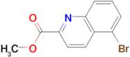 Methyl 5-bromoquinoline-2-carboxylate