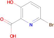 6-Bromo-3-hydroxypicolinic acid