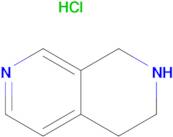 1,2,3,4-Tetrahydro-2,7-naphthyridine hydrochloride