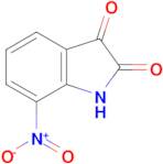 7-Nitroindoline-2,3-dione