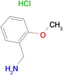 (2-Methoxyphenyl)methanamine hydrochloride