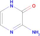 2-Amino-3-hydroxypyrazine