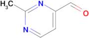2-Methylpyrimidine-4-carbaldehyde