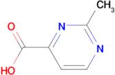 2-Methylpyrimidine-4-carboxylic acid