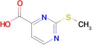 2-Methylsulfanylpyrimidine-4-carboxylic acid