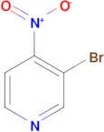 3-Bromo-4-nitropyridine