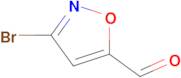 3-Bromo-5-isoxazolecarboxaldehyde