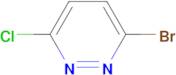 3-Bromo-6-chloropyridazine