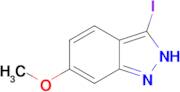 3-Iodo-6-methoxy-1H-indazole