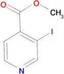 3-Iodopyridine-4-carboxylic acid methyl ester