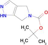 4,6-Dihydro-1H-pyrrolo[3,4-c]pyrazole-5-carboxylic acid tert-butyl ester