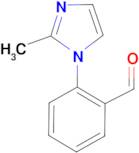 2-(2-Methylimidazol-1-yl)benzaldehyde