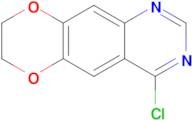 4-Chloro-6,7-dimethylenedioxyquinazoline