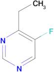 4-Ethyl-5-fluoropyrimidine