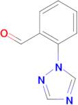 2-[1,2,4]Triazol-1-yl-benzaldehyde