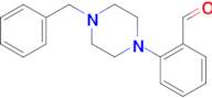 2-(4-Benzylpiperazin-1-yl)benzaldehyde