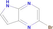 2-Bromo-5H-pyrrolo[2,3-b]pyrazine