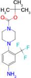1-Boc-4-(4-Amino-2-trifluoromethylphenyl)piperazine