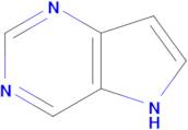 5H-pyrrolo[3,2-d]pyrimidine
