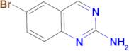 6-Bromo-2-quinazolinamine