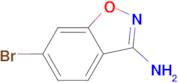 6-Bromobenzo[d]isoxazol-3-ylamine