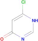 6-Chloro-4-hydroxypyrimidine