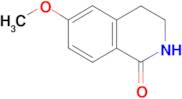 6-Methoxy-3,4-dihydroisoquinolin-1(2H)-one