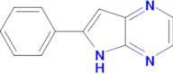 2-phenyl-4,7-diazaindole