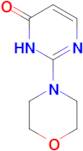 2-Morpholin-4-yl-pyrimidin-4-ol