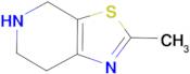 4,5,6,7-Tetrahydro-2-methylthiazolo[5,4-c]pyridine