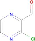 3-Chloro-pyrazine-2-carbaldehyde