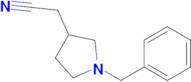 (1-Benzyl-pyrrolidin-3-yl)-acetonitrile