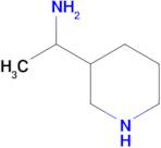 1-Piperidin-3-yl-ethylamine