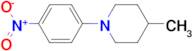 4-Methyl-1-(4-nitrophenyl)piperidine