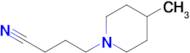 4-Methyl-1-piperidinebutanenitrile