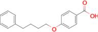 4-(4-Phenylbutoxy)-benzoic acid