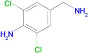 4-Amino-3,5-dichlorobenzylamine