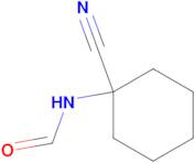 N-(1-Cyanocyclohexyl)formamide