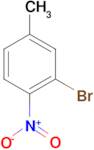 3-Bromo-4-nitrotoluene