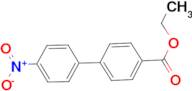 Ethyl 4-(4-nitrophenyl) benzoate