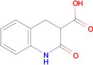 2-Oxo-1,2,3,4-tetrahydroquinoline-3-carboxylic acid